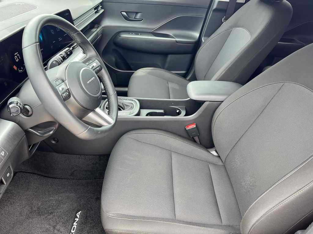 2026 Hyundai Kona SEL Sport - Photo 17