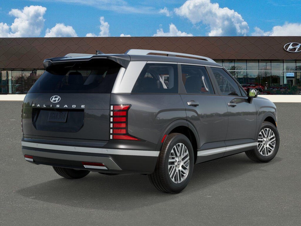 New 2027 Hyundai Palisade SEL FWD SUV