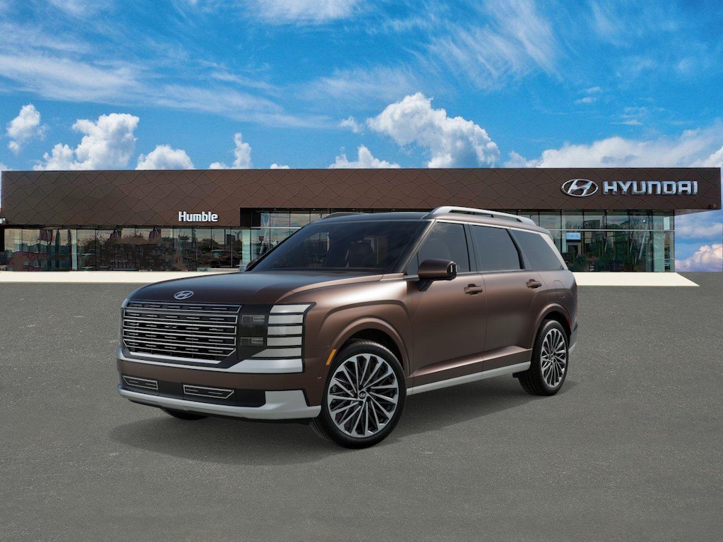 New 2027 Hyundai Palisade Hybrid Calligraphy Calligraphy AWD