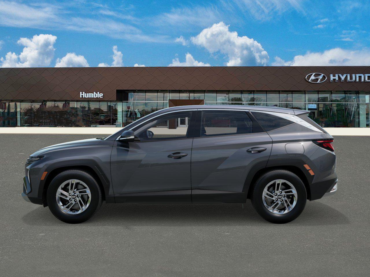 New 2026 Hyundai Tucson SE FWD SUV