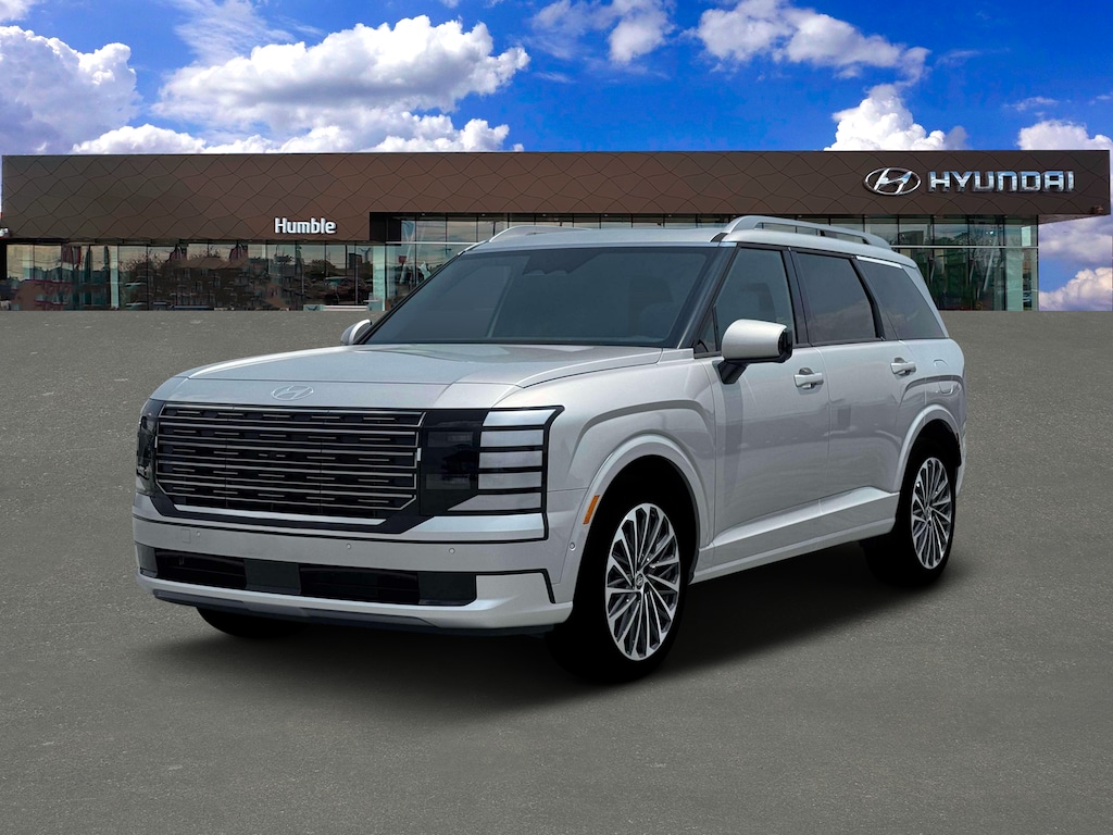 New 2026 Hyundai Palisade Calligraphy AWD SUV