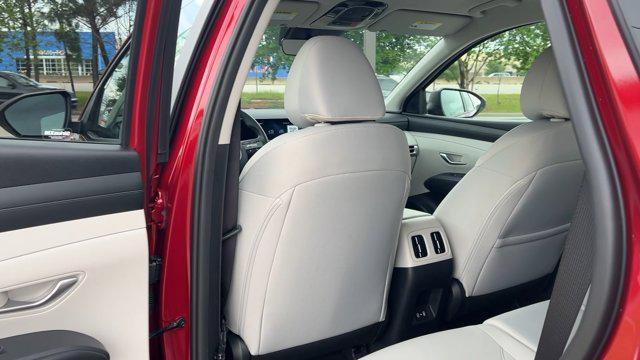 2026 Hyundai Tucson SEL - Photo 34