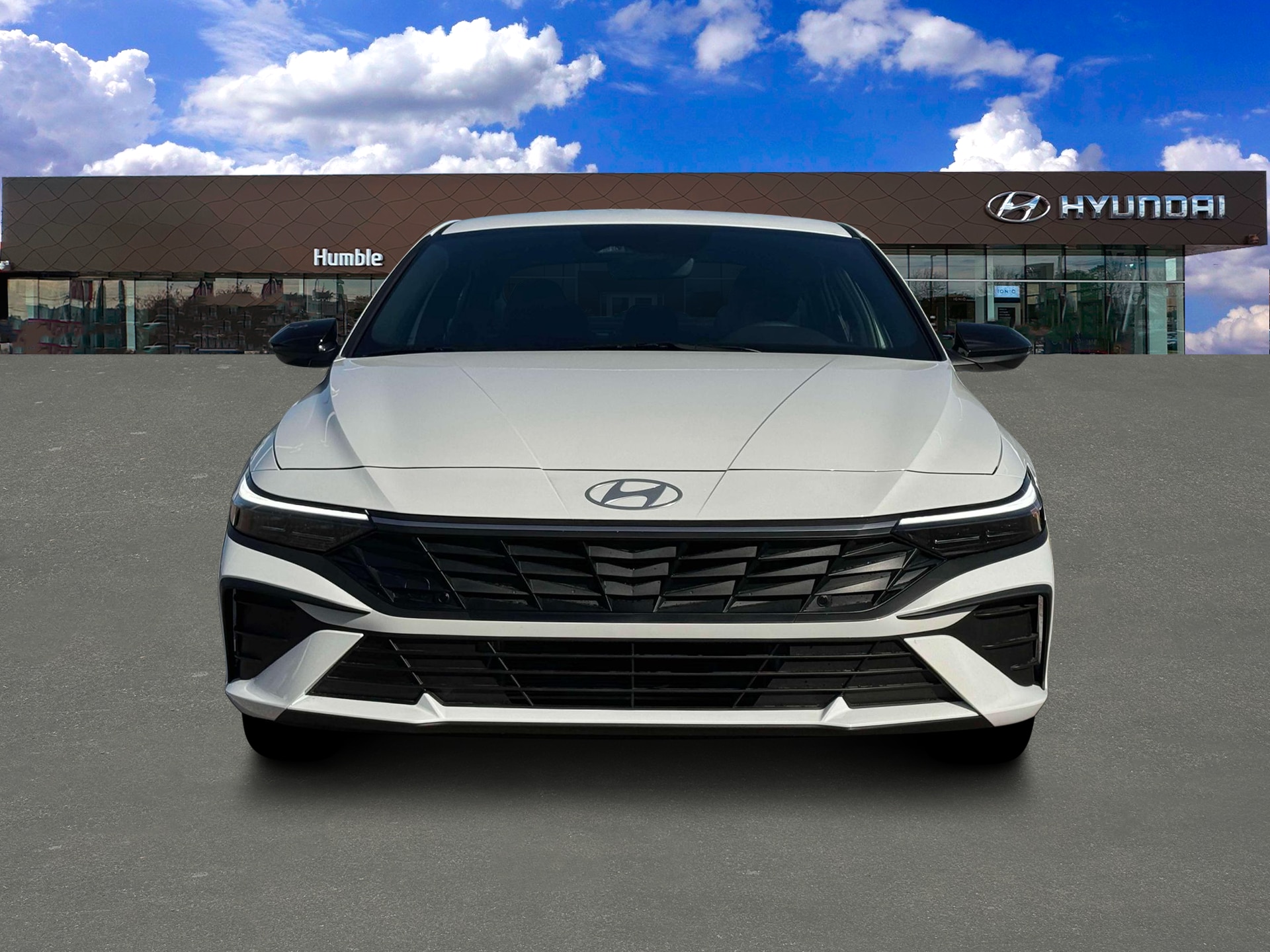 2025 Hyundai Elantra Blue - Photo 12