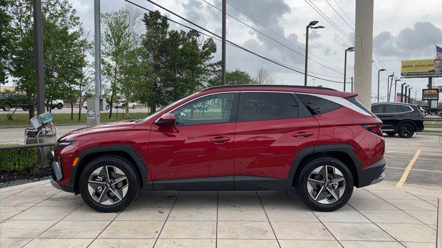 2026 Hyundai Tucson SEL - Photo 4