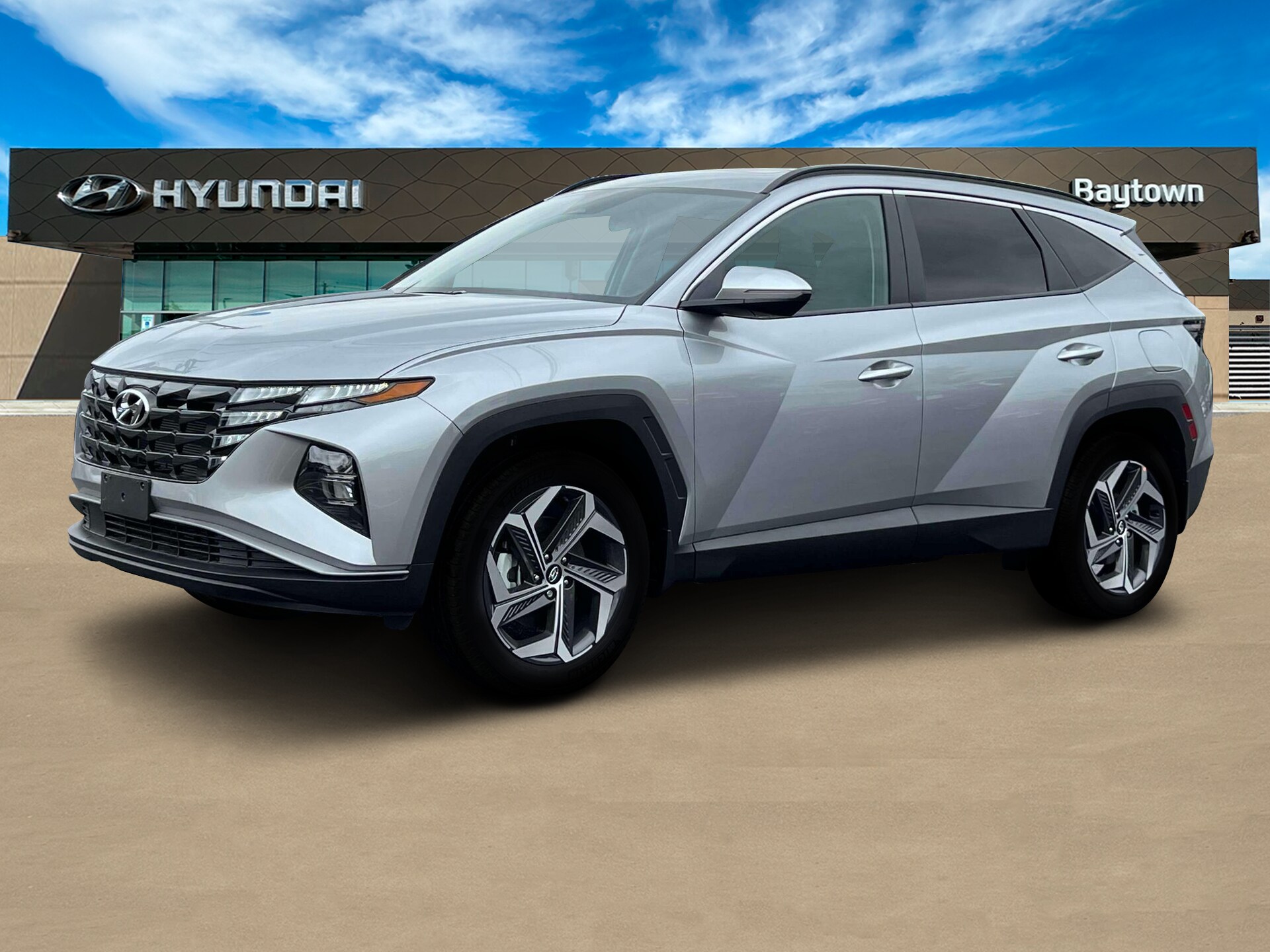 2024 Hyundai Tucson SEL Convenience photo 2