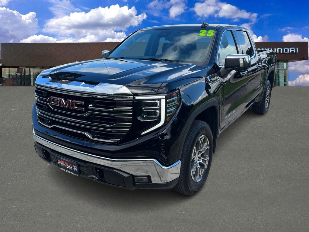 Used 2025 GMC Sierra 1500 SLT Truck