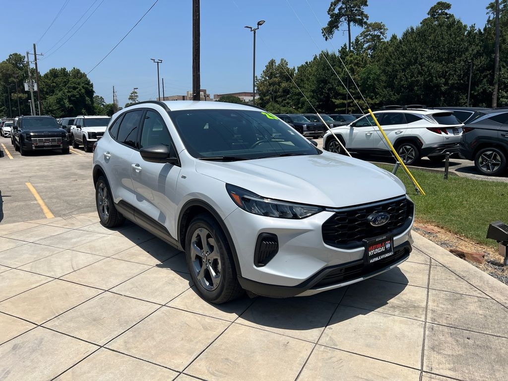 Used 2025 Ford Escape ST-Line SUV