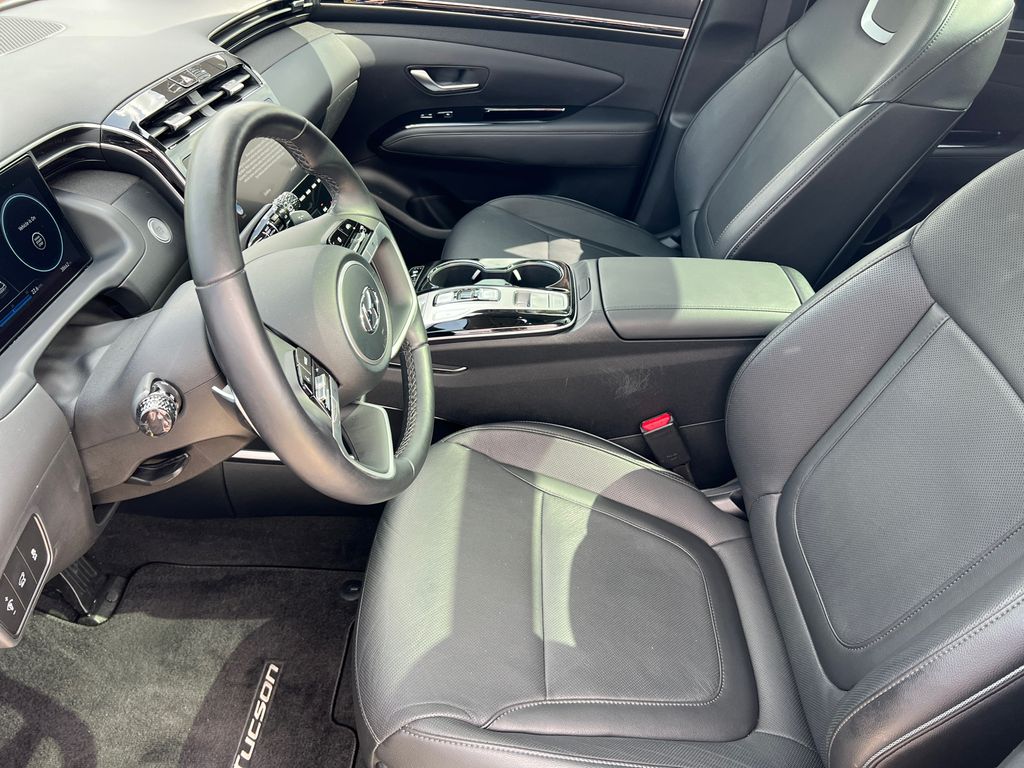 2023 Hyundai Tucson Limited - Photo 17