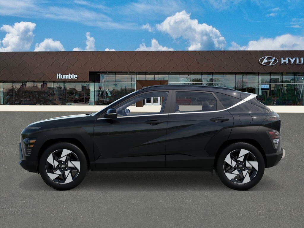 New 2027 Hyundai Kona Limited FWD SUV