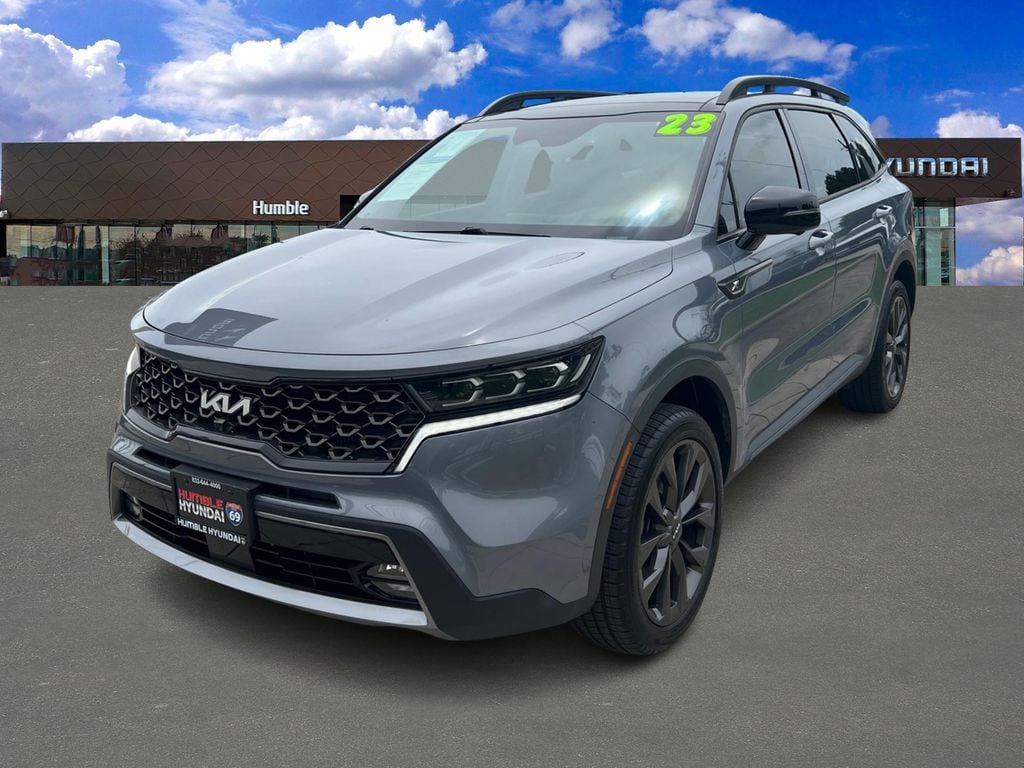 2023 Kia Sorento SX Prestige DCT's photo