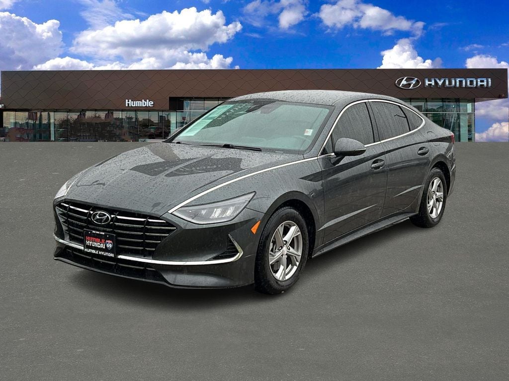 Certified 2023 Hyundai Sonata SE Sedan