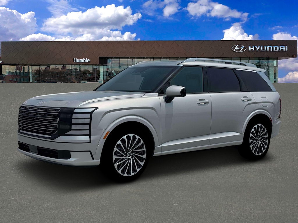New 2026 Hyundai Palisade Calligraphy AWD SUV