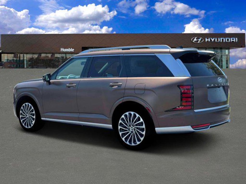 New 2026 Hyundai Palisade Calligraphy FWD SUV