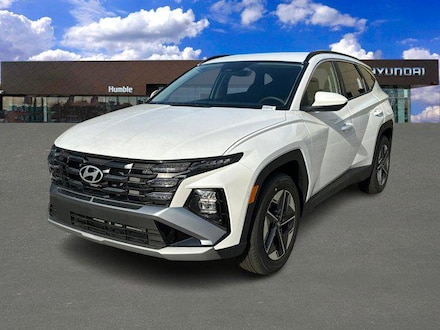 2025 Hyundai Tucson SEL FWD SUV