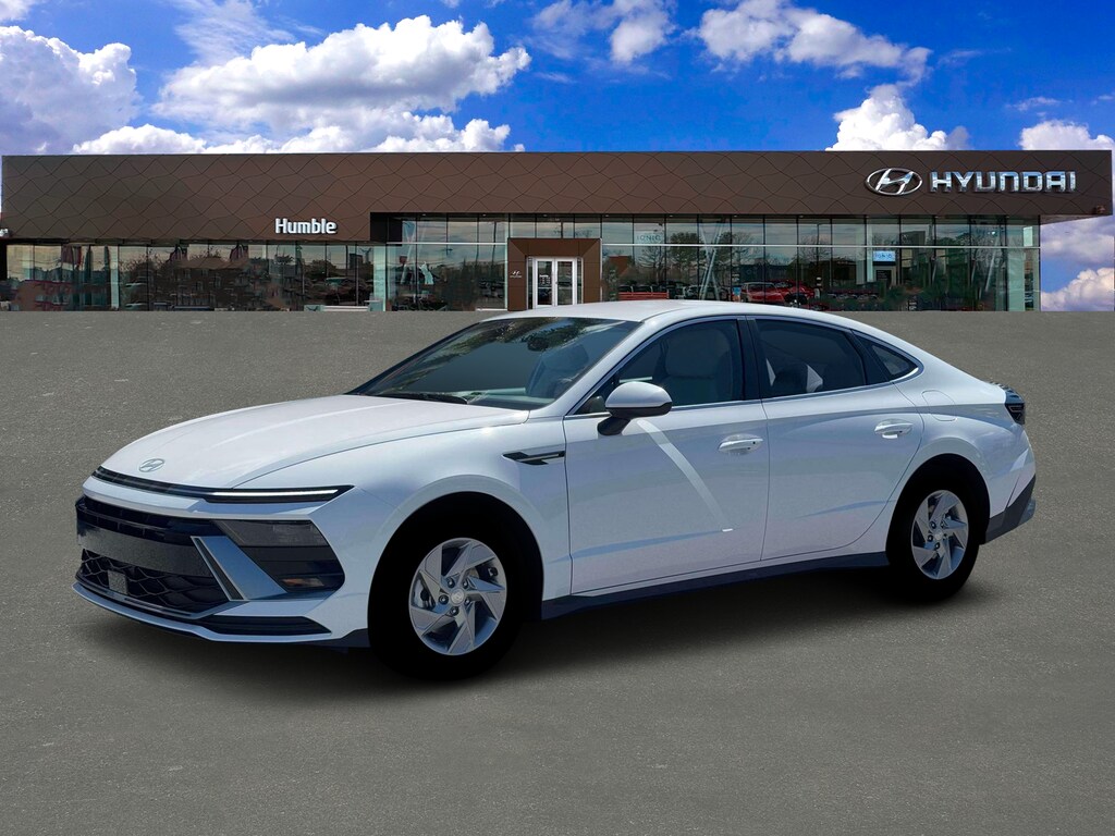 New 2026 Hyundai Sonata SE Sedan