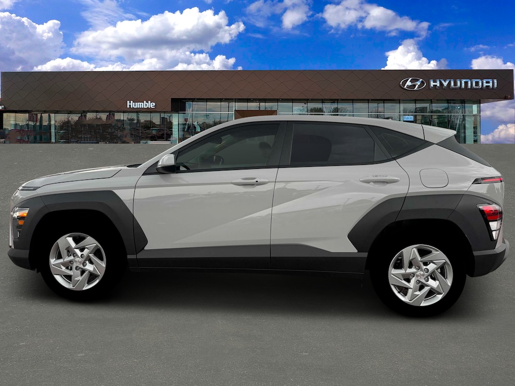New 2026 Hyundai Kona SE FWD SUV