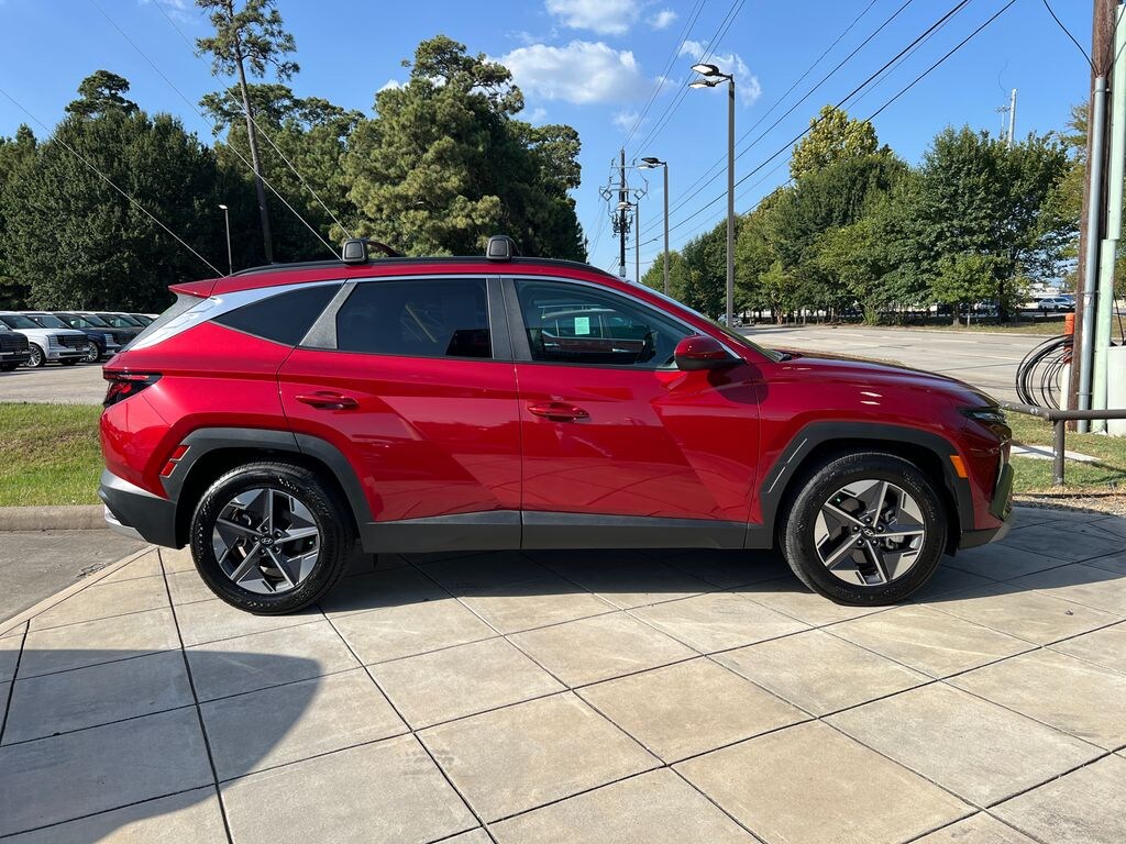 Certified 2026 Hyundai Tucson SEL SUV