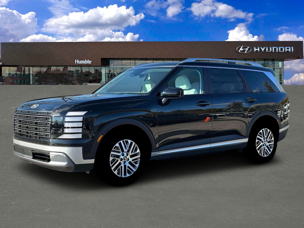 New 2026 Hyundai Palisade SEL Premium FWD SUV