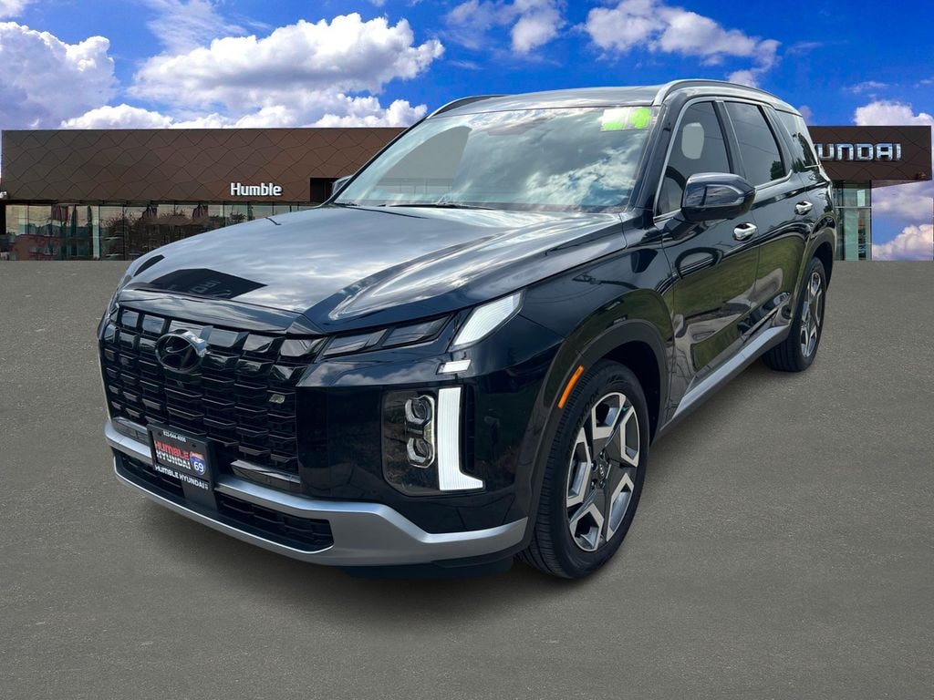 Certified 2024 Hyundai Palisade Limited SUV