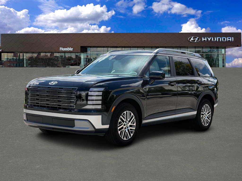 New 2027 Hyundai Palisade SEL FWD SUV