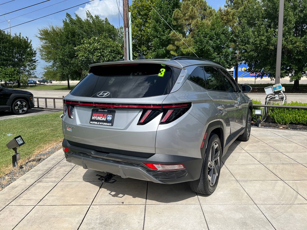 2023 Hyundai Tucson Limited - Photo 11