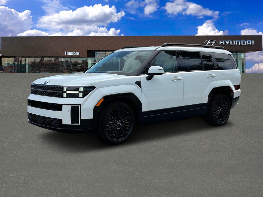 New 2025 Hyundai Santa Fe Hybrid Calligraphy SUV