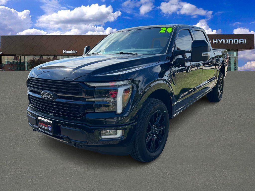 Used 2024 Ford F-150 Platinum Truck