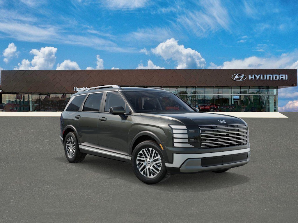 New 2026 Hyundai Palisade SEL FWD SUV