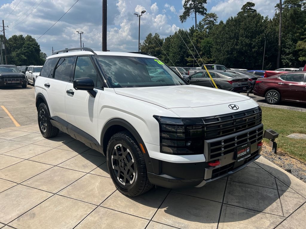 Certified 2026 Hyundai Palisade XRT Pro SUV