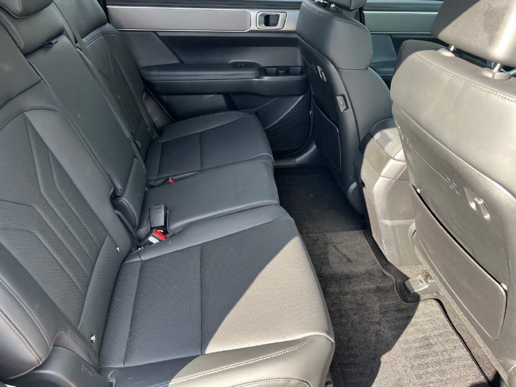 2025 Hyundai Santa Fe SEL - Photo 10