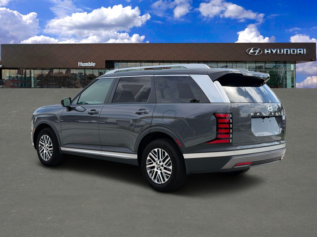 New 2027 Hyundai Palisade SEL FWD SUV