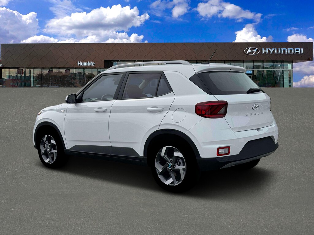 New 2026 Hyundai Venue SEL SUV