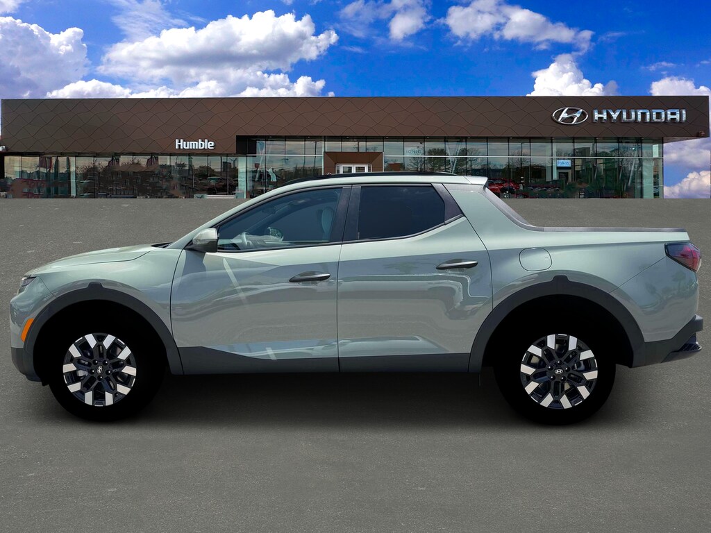 New 2026 Hyundai Santa Cruz SEL Activity FWD Truck Crew Cab