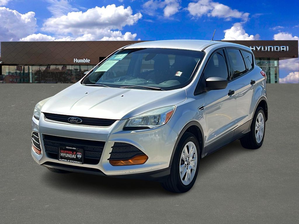 2013 Ford Escape S