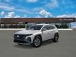New 2026 Hyundai Tucson Hybrid Blue SUV