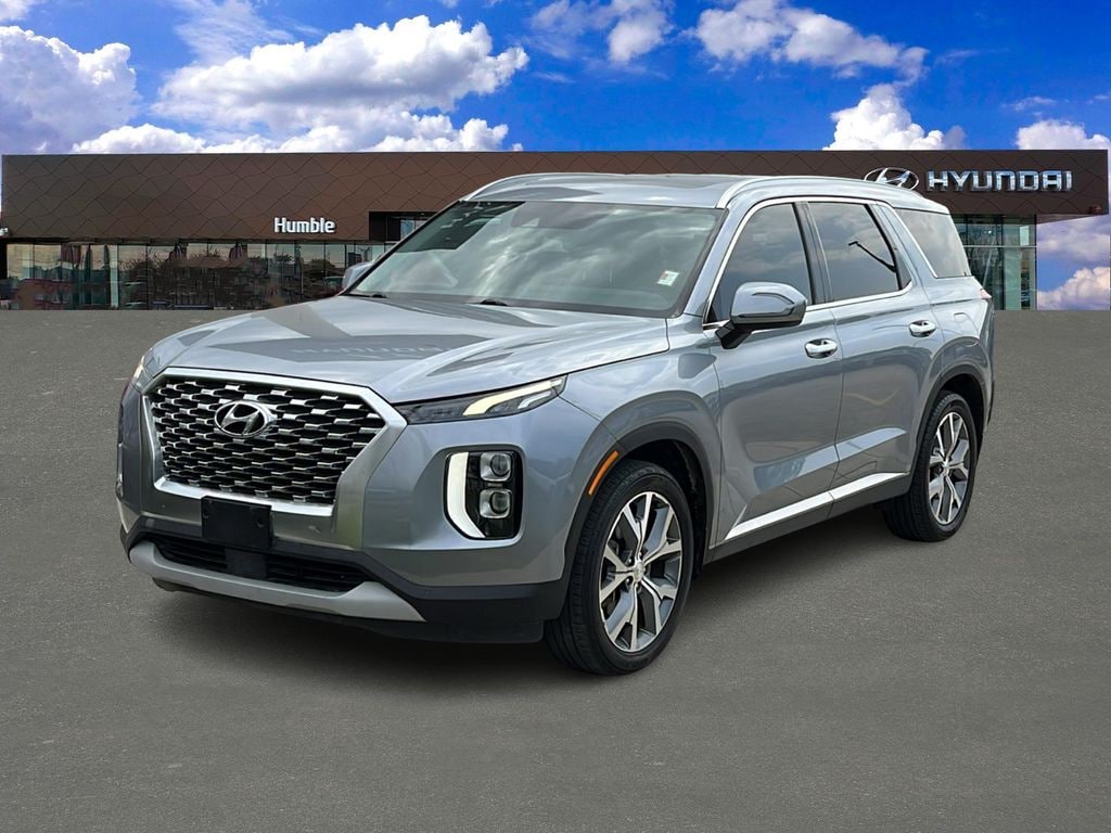Used 2020 Hyundai Palisade SEL SUV
