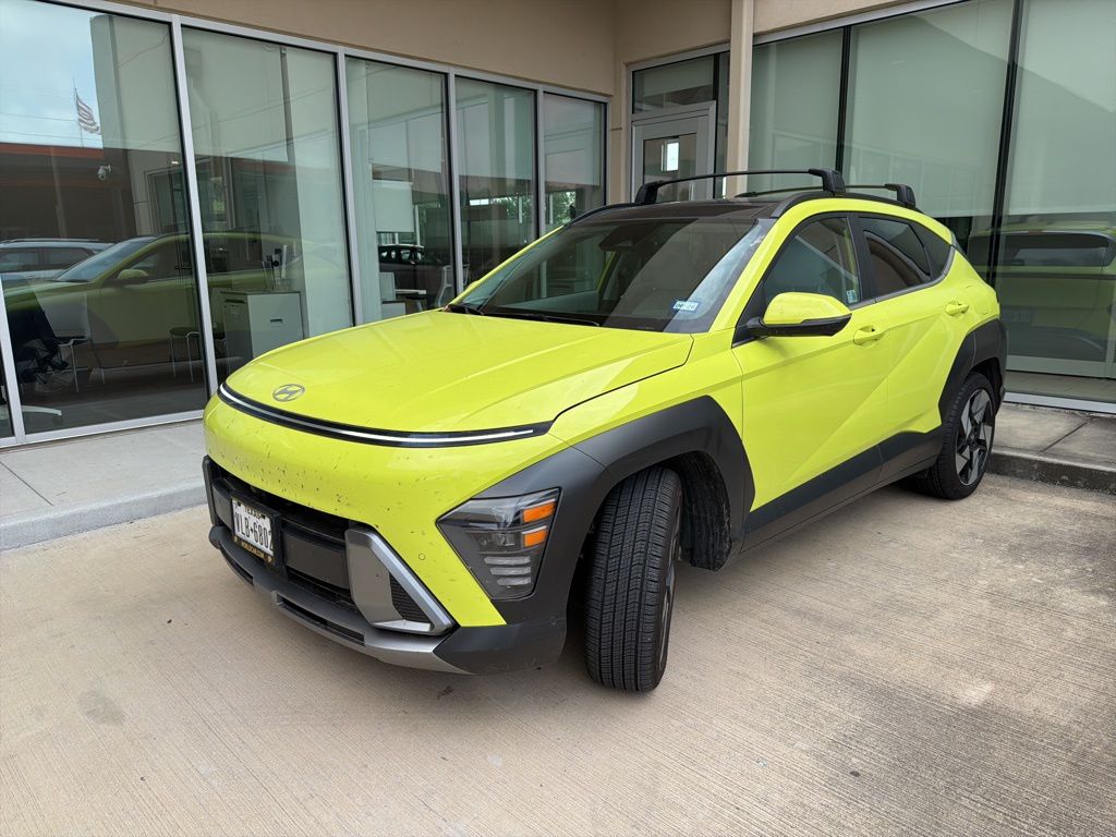 2024 Hyundai Kona Limited
