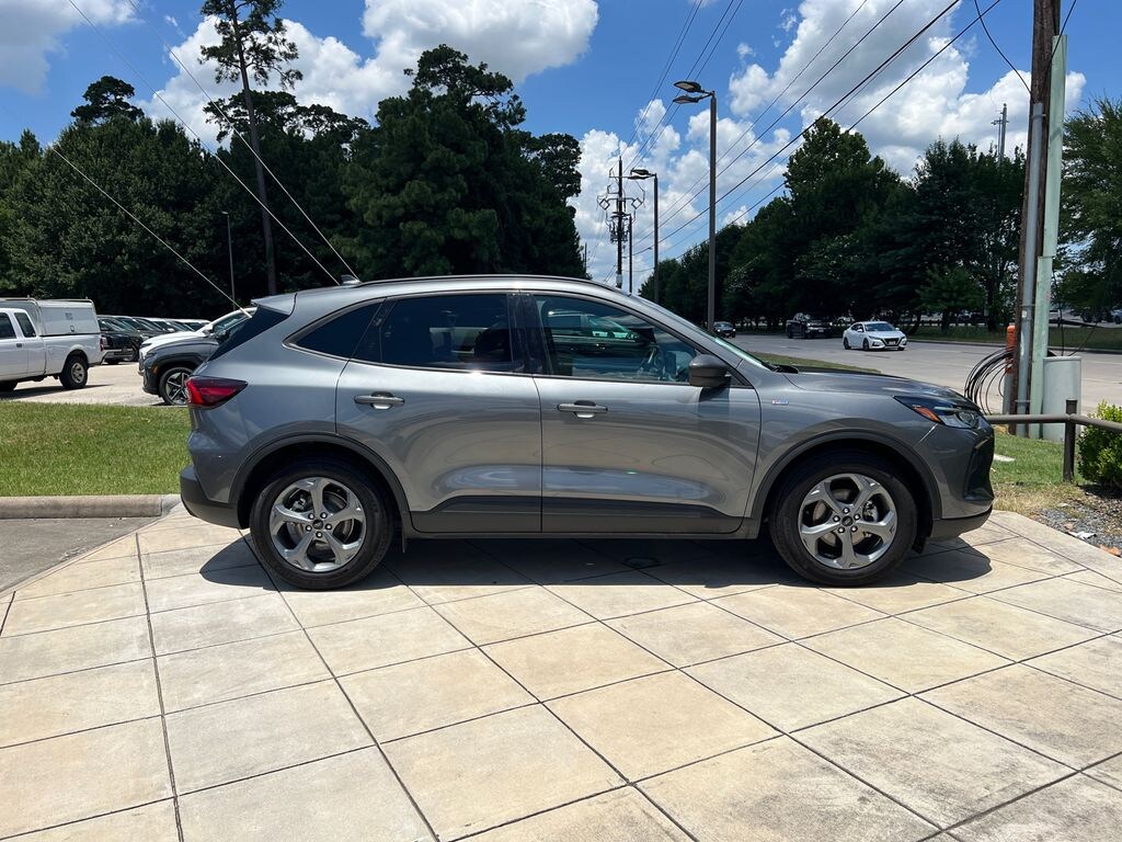 Used 2025 Ford Escape ST-Line SUV