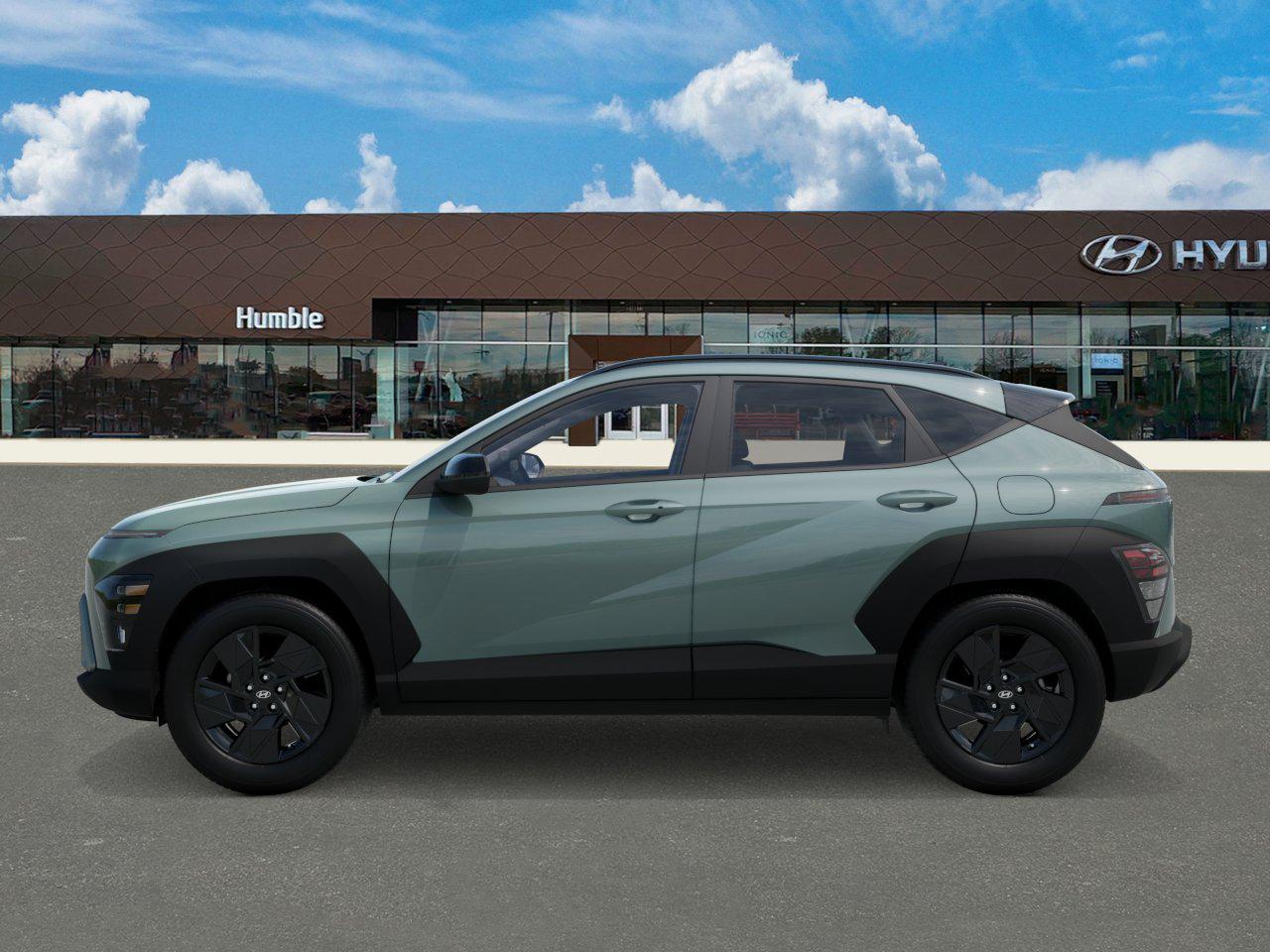 New 2027 Hyundai Kona SEL Sport FWD SUV