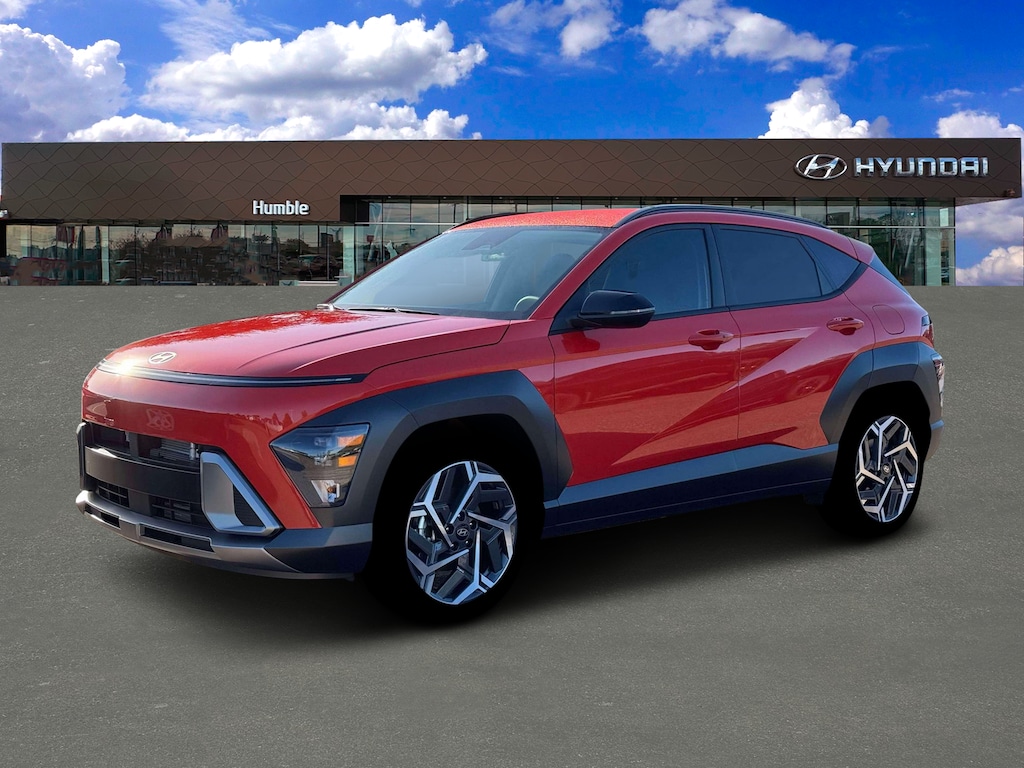 New 2026 Hyundai Kona SEL Premium FWD SUV
