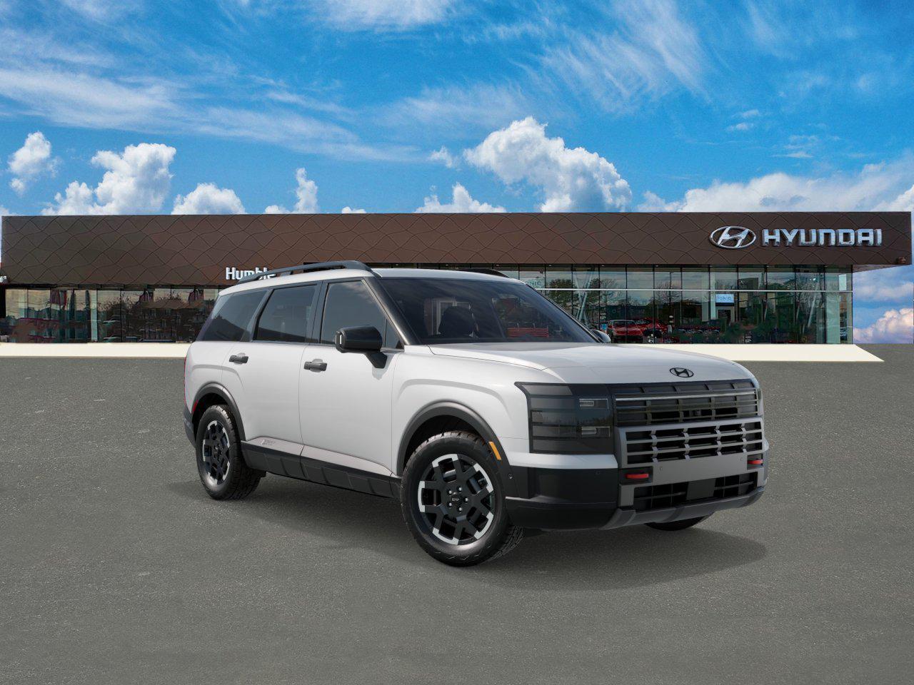 2026 Hyundai Palisade XRT photo 2