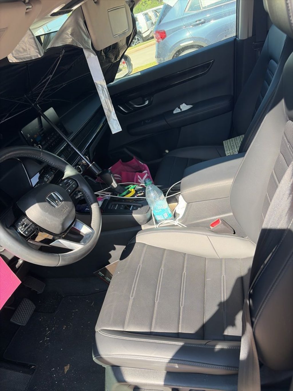 Used 2024 Honda CR-V EX-L SUV