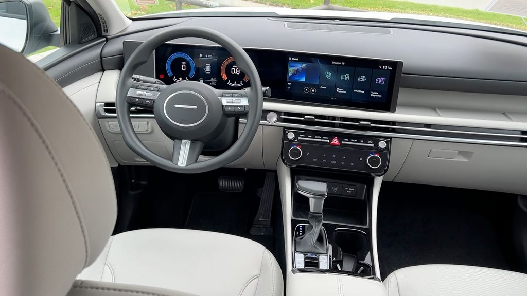 2026 Hyundai Tucson SEL - Photo 19