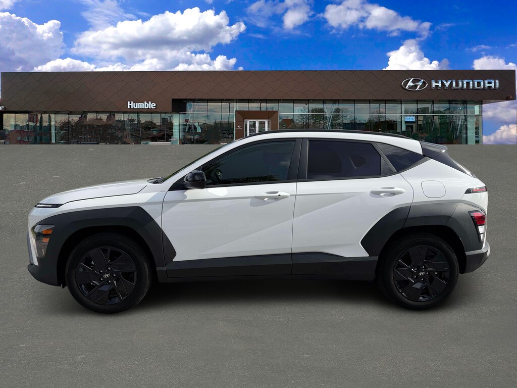 New 2027 Hyundai Kona SEL Sport FWD SUV
