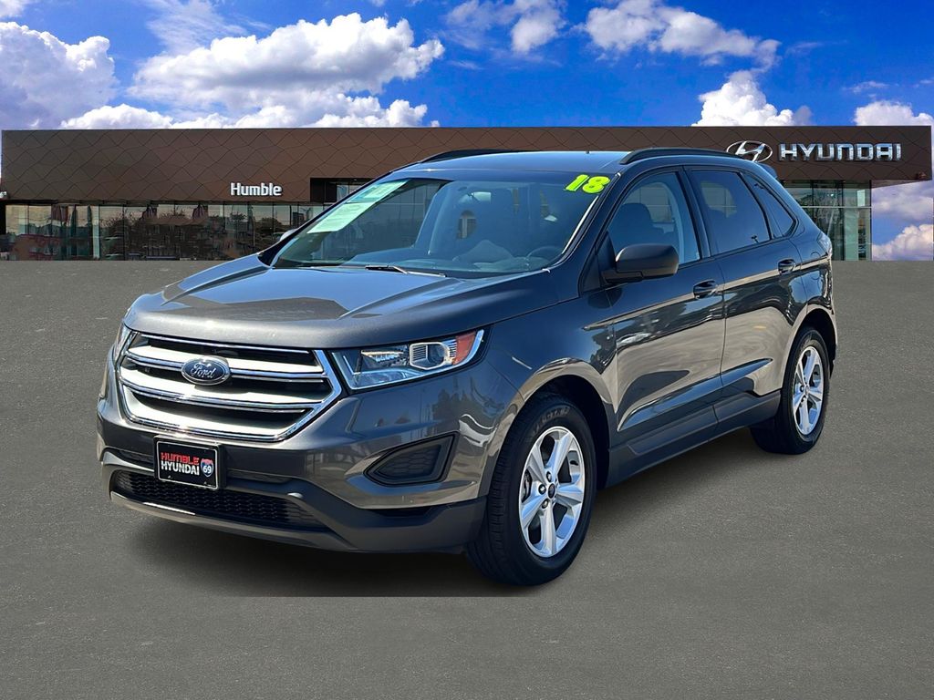 2018 Ford Edge SE