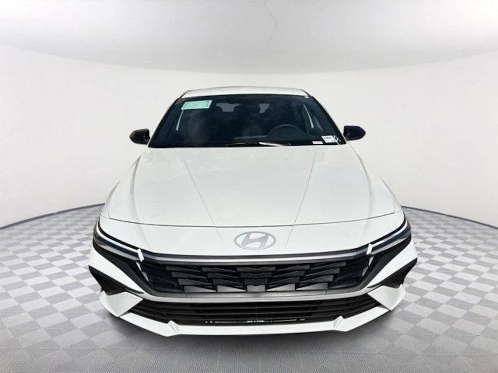 New 2026 Hyundai Elantra SEL Sport Sedan