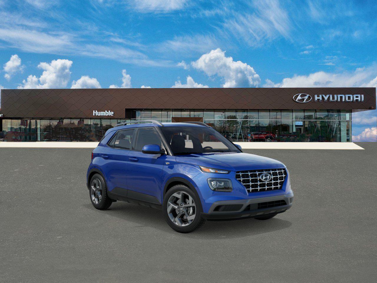2025 Hyundai Venue Limited photo 2