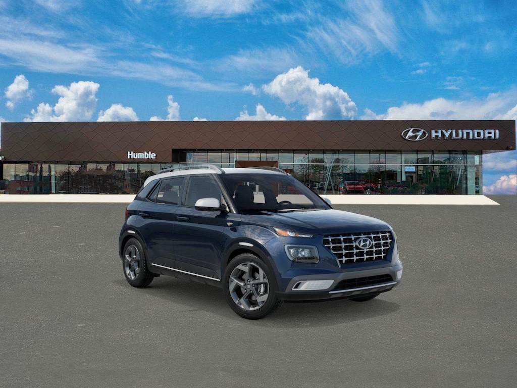 New 2026 Hyundai Venue SEL w/Two-Tone Roof SUV