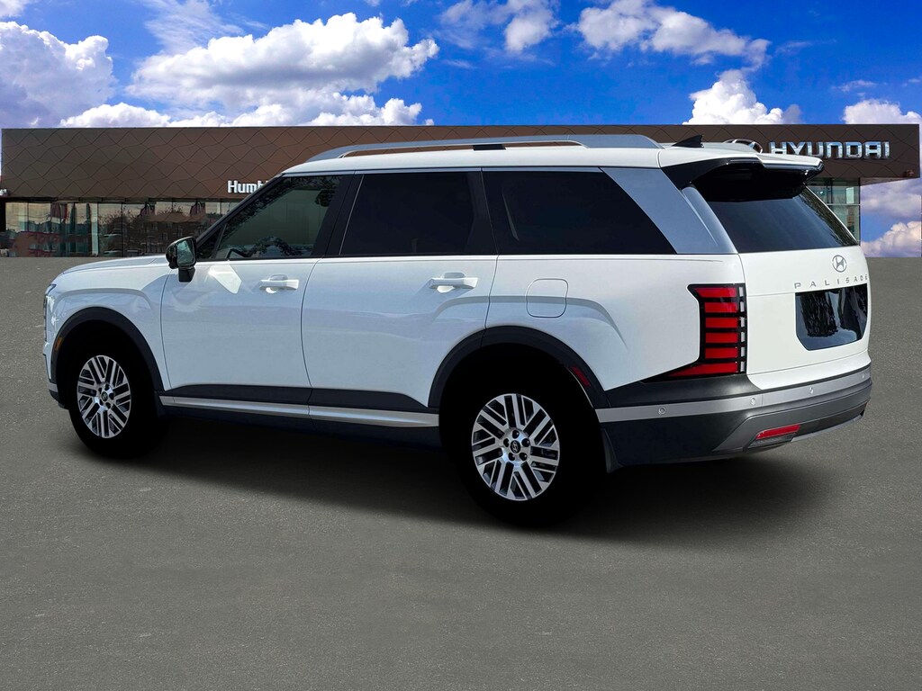 New 2026 Hyundai Palisade SEL Premium FWD SUV
