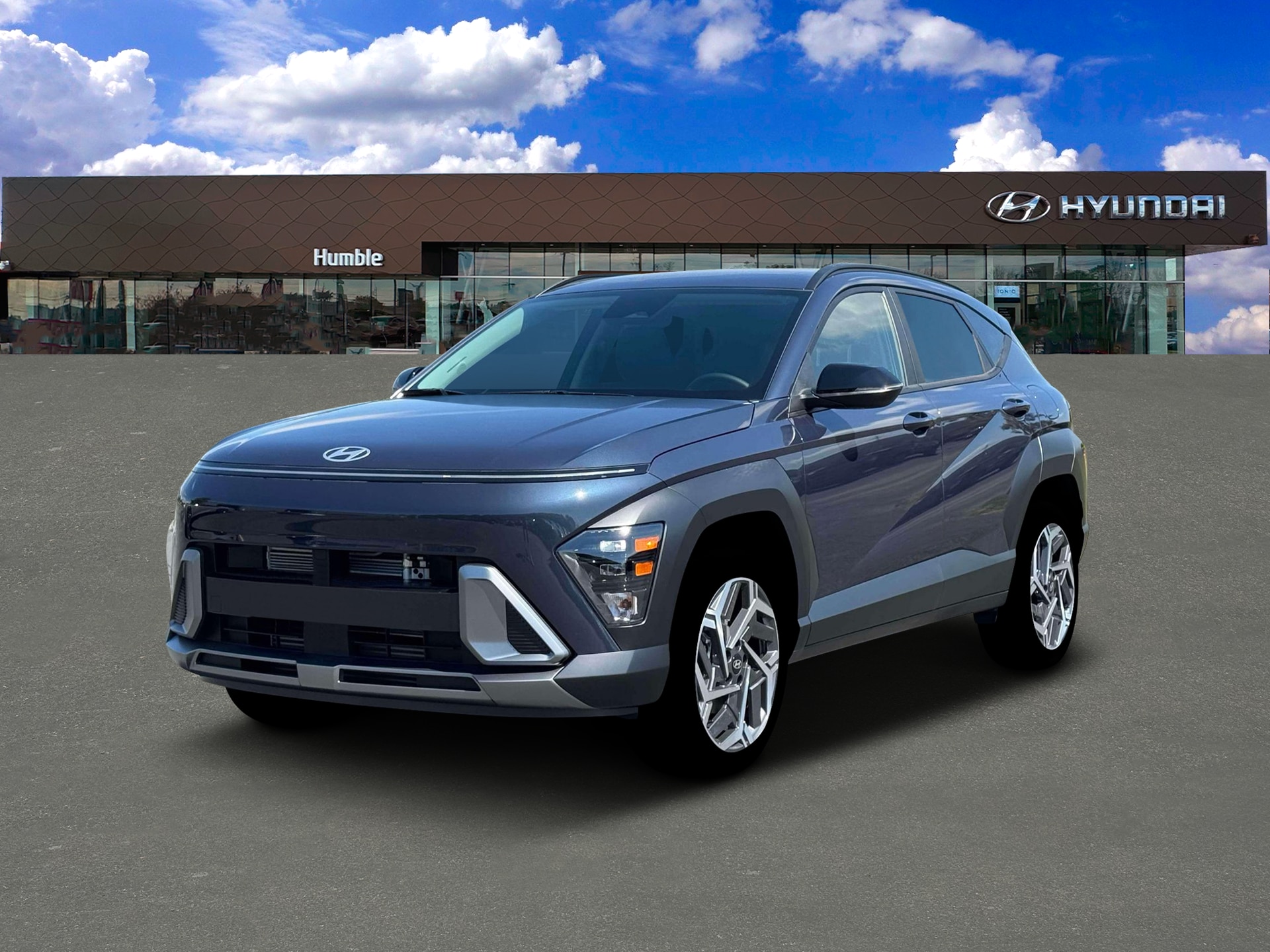 2026 Hyundai Kona SUV 